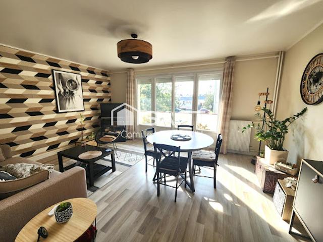 Vente Appartement 3 pièces 62 m2 Angers