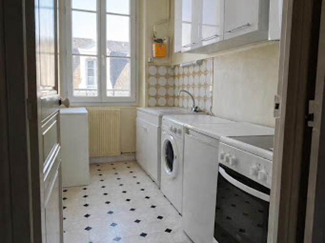 Vente Appartement 3 pièces 62 m2 Angers