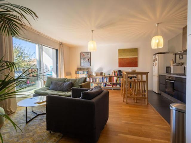 Vente Appartement 3 pièces 62.77 m2 Anglet