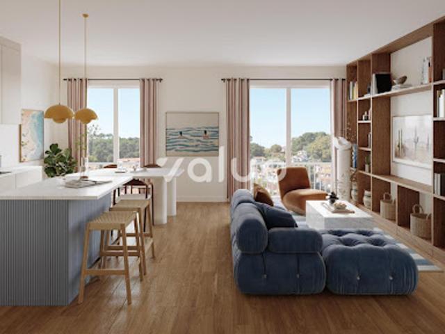 Vente Appartement 3 pièces 62 m2 Arcachon
