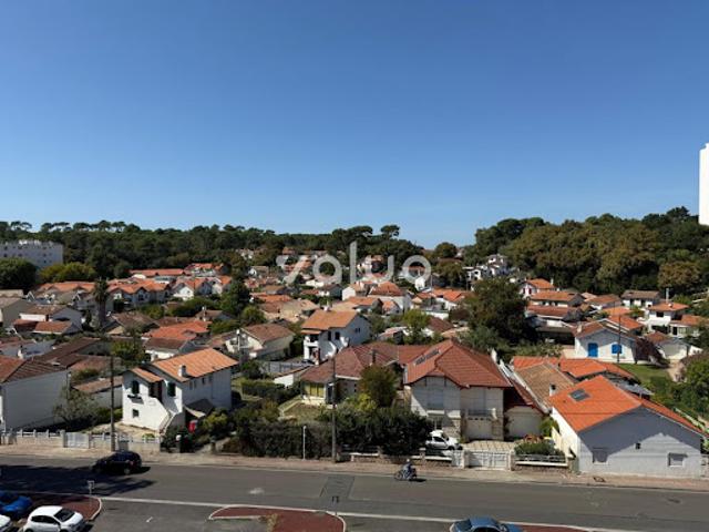 Vente Appartement 3 pièces 62 m2 Arcachon