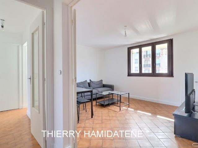Vente Appartement 3 pièces 62 m2 Argenteuil