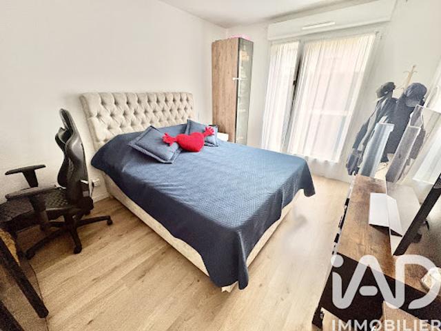 Vente Appartement 3 pièces 62 m2 Argenteuil