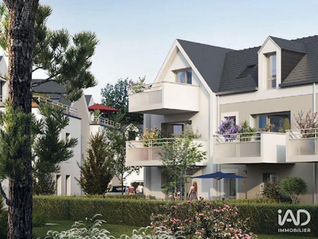 Vente Appartement 3 pièces 62 m2 Arzon