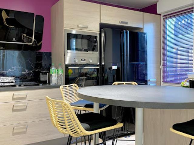 Vente Appartement 3 pièces 63 m2 Aulnay sous Bois