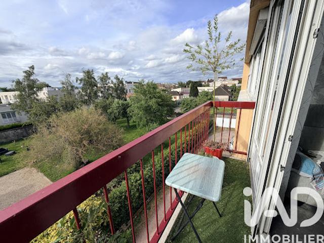 Vente Appartement 3 pièces 62 m2 Autun