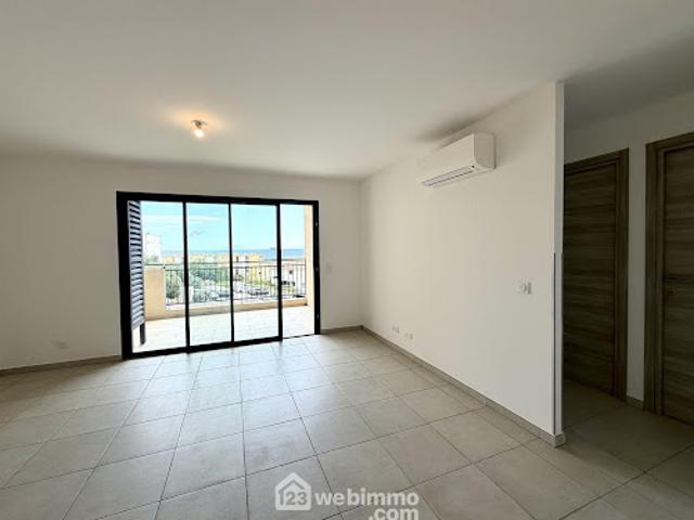 Vente Appartement 3 pièces 62 m2 Bastia