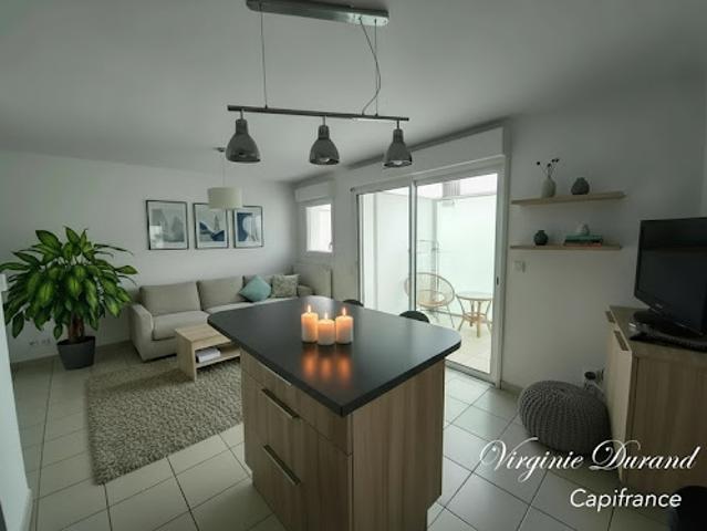 Vente Appartement 3 pièces 62 m2 Bayonne