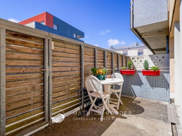 Vente Appartement 3 pièces 62 m2 Bayonne