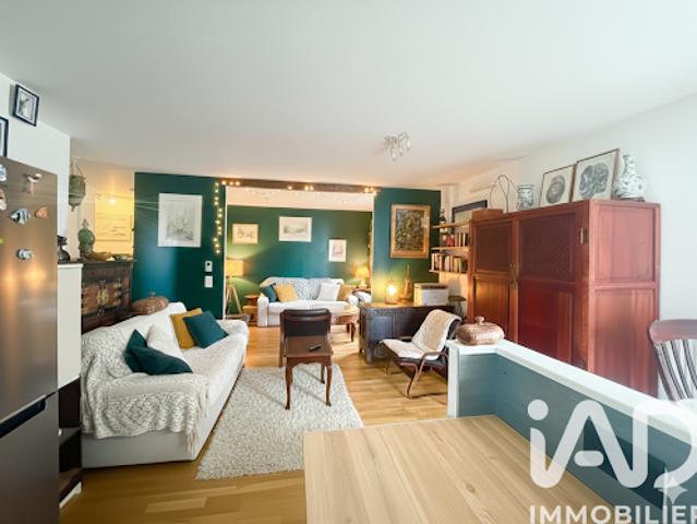 Vente Appartement 3 pièces 62 m2 Bezons