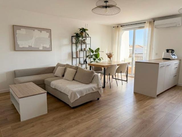 Vente Appartement 3 pièces 62 m2 Bordeaux