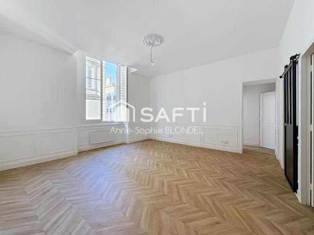 Vente Appartement 3 pièces 62 m2 Bordeaux
