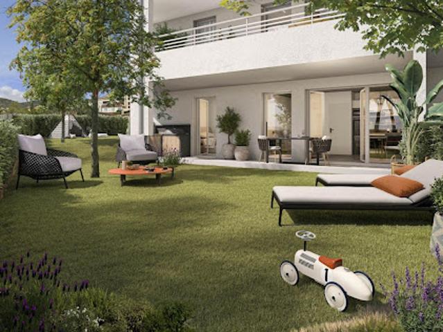 Vente Appartement 3 pièces 62 m2 Bormes les Mimosas