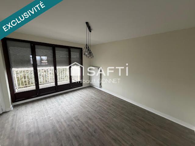 Vente Appartement 3 pièces 62 m2 Bourg en Bresse