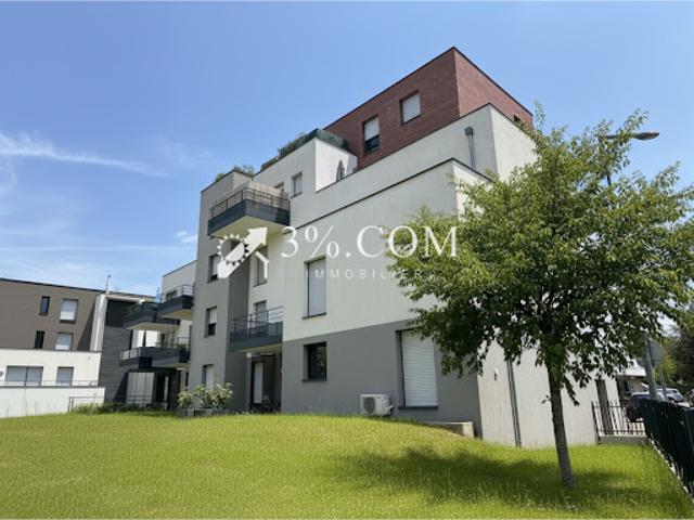 Vente Appartement 3 pièces 62 m2 Brumath