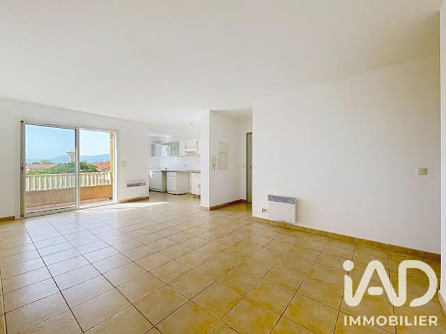 Vente Appartement 3 pièces 62 m2 Cabestany