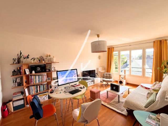 Vente Appartement 3 pièces 62.2 m2 Caen
