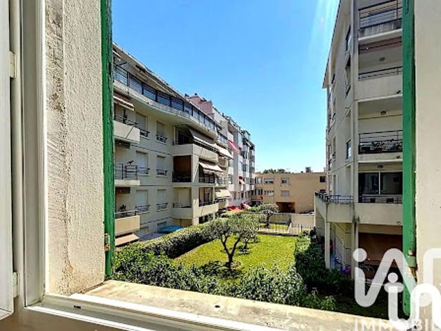 Vente Appartement 3 pièces 62 m2 Cagnes sur Mer