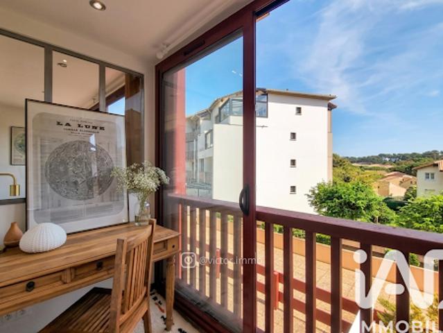 Vente Appartement 3 pièces 62 m2 Capbreton