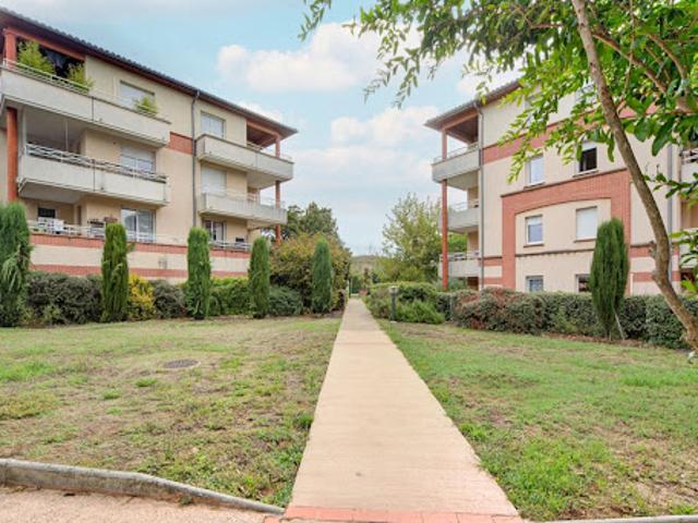 Vente Appartement 3 pièces 62 m2 Castelginest