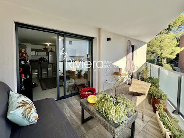 Vente Appartement 3 pièces 62 m2 Cavalaire sur Mer