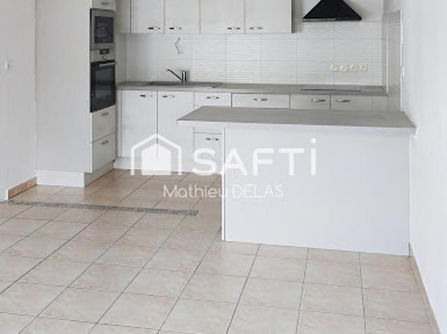 Vente Appartement 3 pièces 62 m2 Cenon