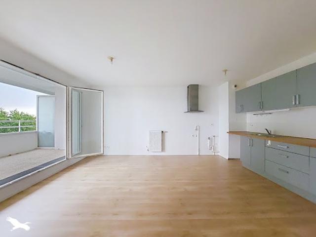 Vente Appartement 3 pièces 62 m2 Cenon