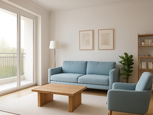 Vente Appartement 3 pièces 62 m2 Cergy
