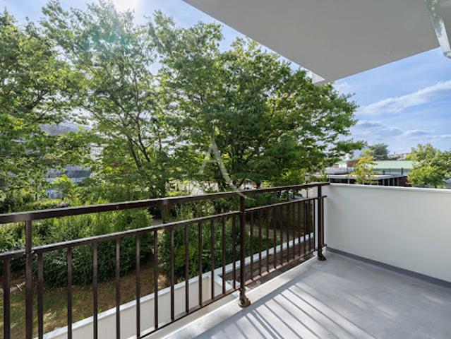 Vente Appartement 3 pièces 62 m2 Cergy