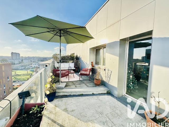 Vente Appartement 3 pièces 62 m2 Choisy le Roi