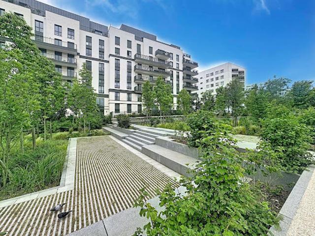 Vente Appartement 3 pièces 62 m2 Chatenay malabry