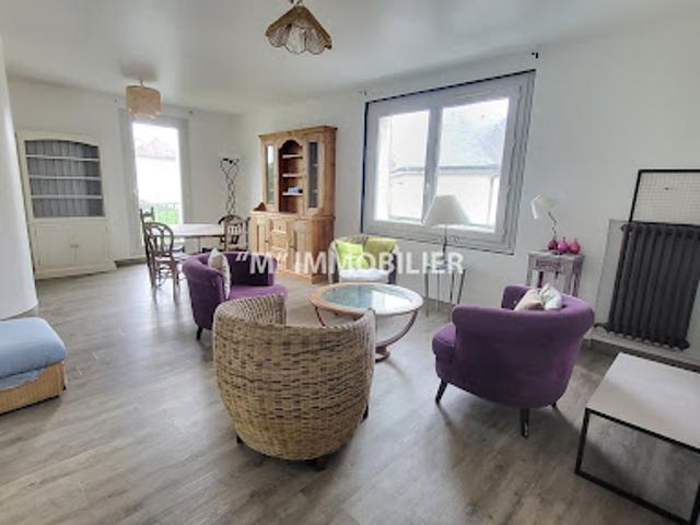 Vente Appartement 3 pièces 62 m2 Chateau thierry