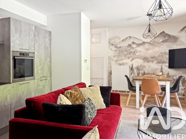 Vente Appartement 3 pièces 62 m2 Chatel