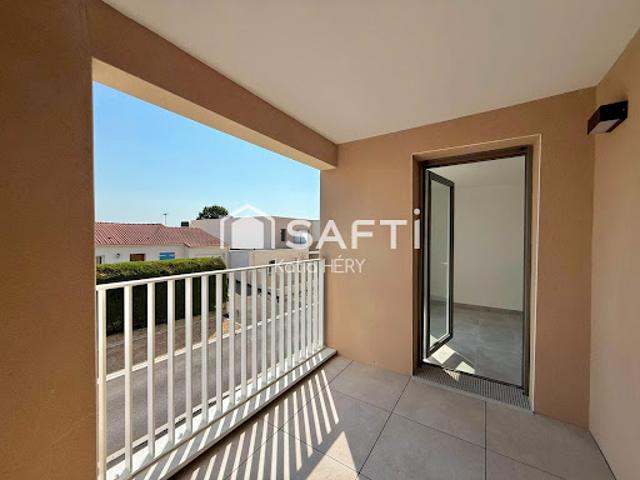 Vente Appartement 3 pièces 62 m2 Challans