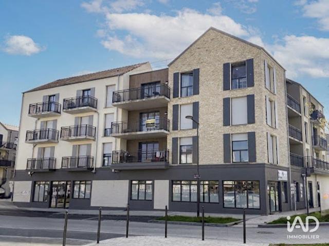 Vente Appartement 3 pièces 62 m2 Compiegne
