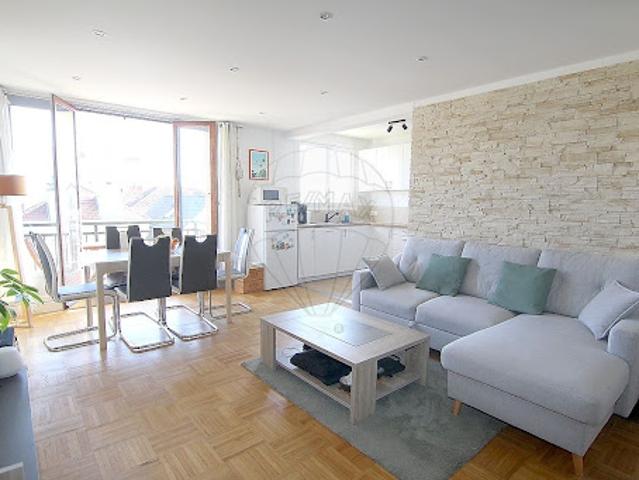 Vente Appartement 3 pièces 62 m2 Colombes