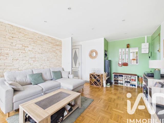 Vente Appartement 3 pièces 62 m2 Colombes
