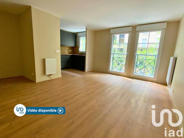 Vente Appartement 3 pièces 62 m2 Courbevoie