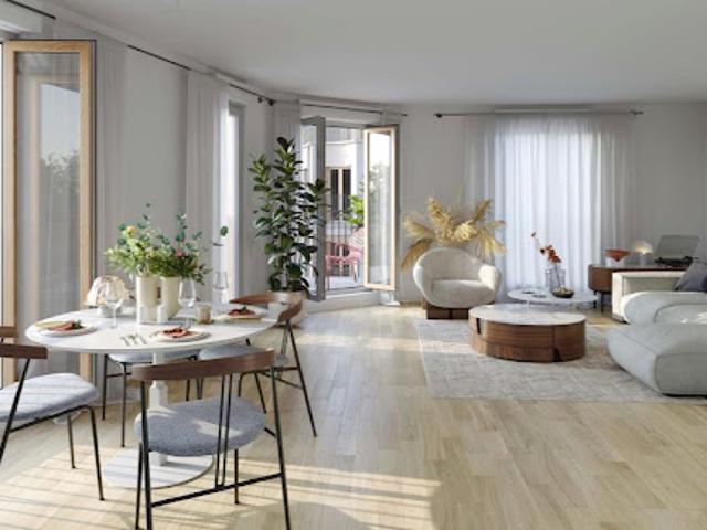 Vente Appartement 3 pièces 62 m2 Clamart