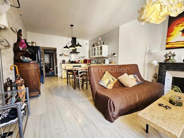 Vente Appartement 3 pièces 62 m2 Clermont Ferrand