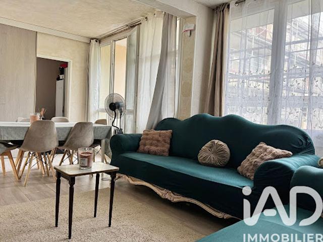 Vente Appartement 3 pièces 62 m2 Crosne
