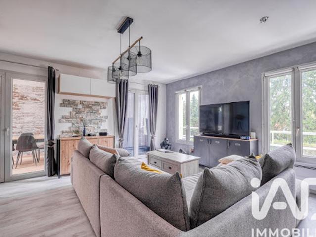 Vente Appartement 3 pièces 62 m2 Crégy lès Meaux