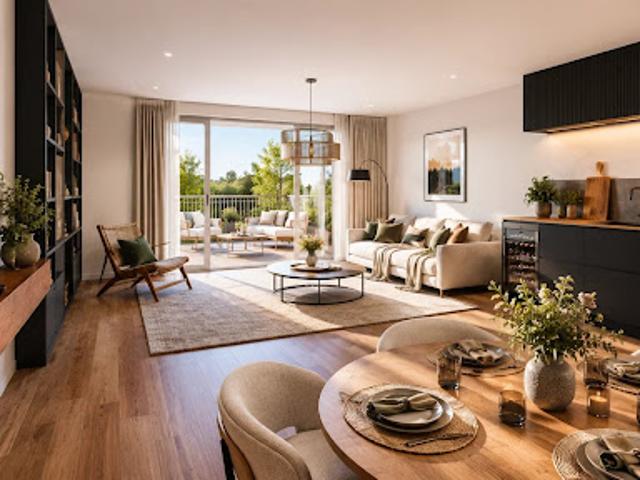Vente Appartement 3 pièces 62 m2 Cucq