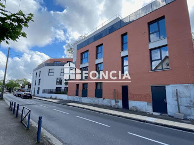 Vente Appartement 3 pièces 62 m2 Dammarie les Lys