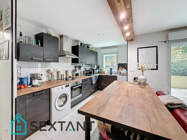 Vente Appartement 3 pièces 62 m2 Deville les rouen