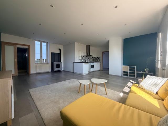 Vente Appartement 3 pièces 62 m2 Dijon