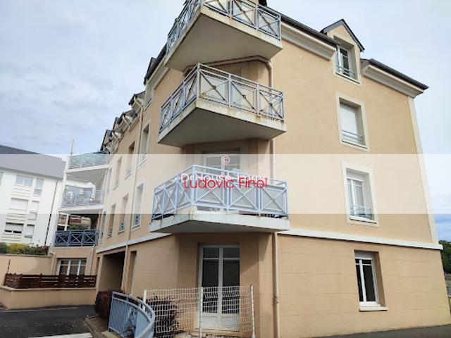 Vente Appartement 3 pièces 62 m2 Douvres la Délivrande