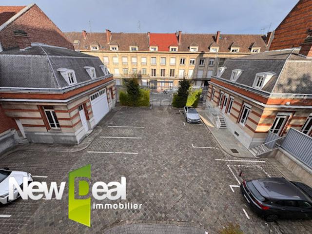 Vente Appartement 3 pièces 62 m2 Douai