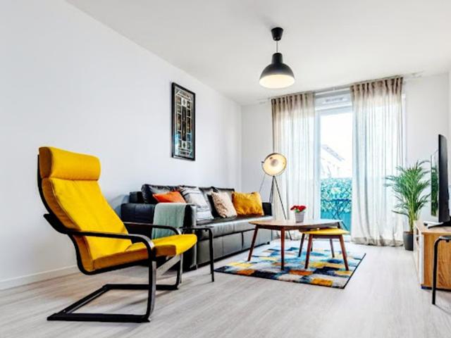 Vente Appartement 3 pièces 62 m2 Drancy