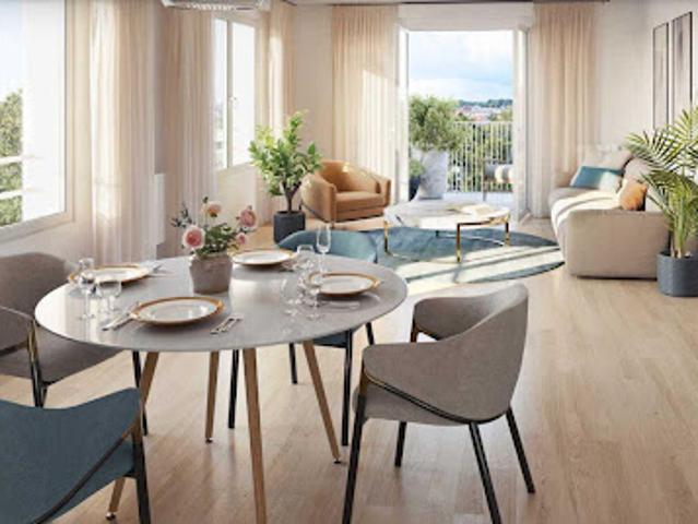 Vente Appartement 3 pièces 62 m2 Dunkerque